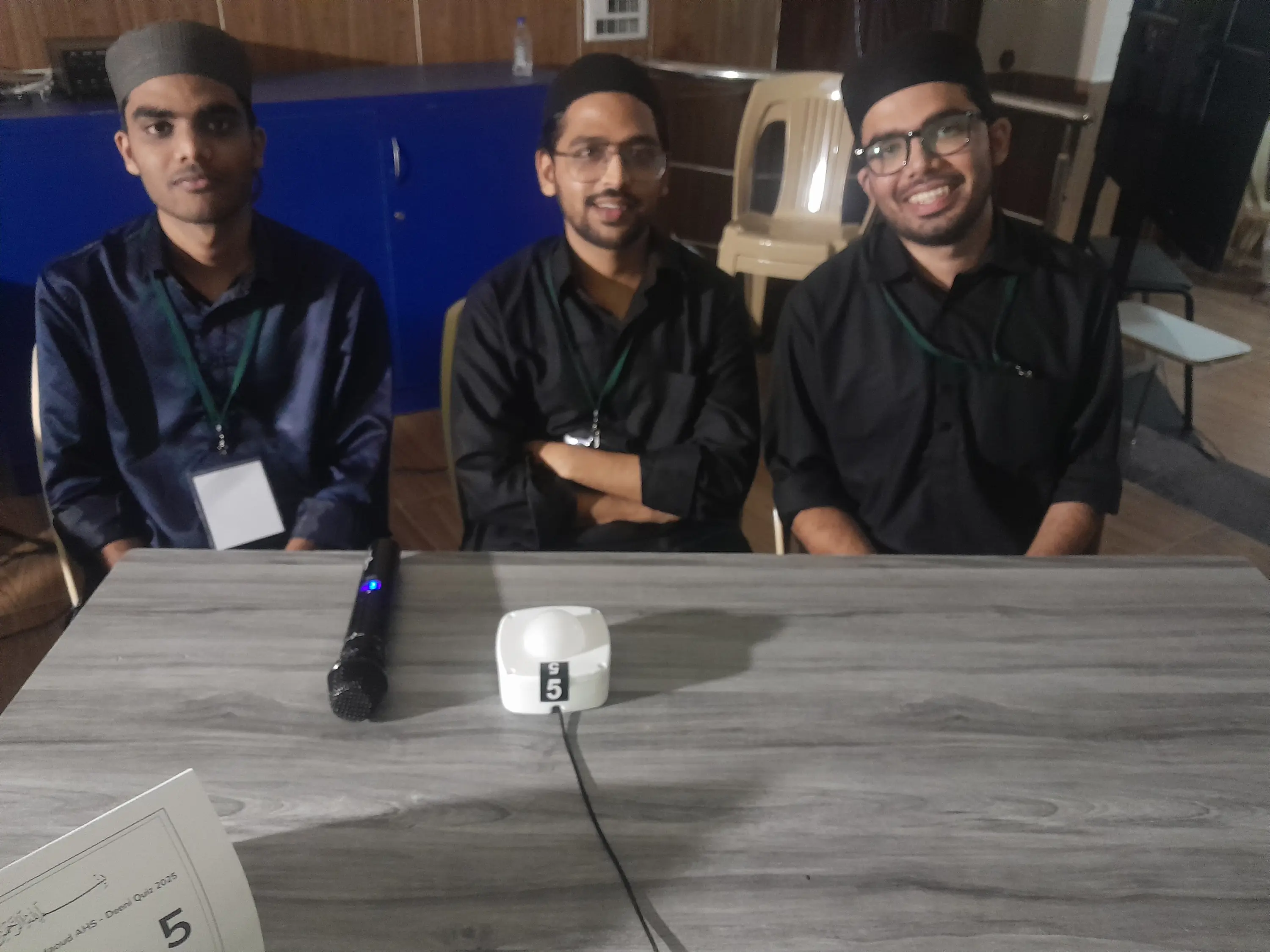 Winner — Male Combined