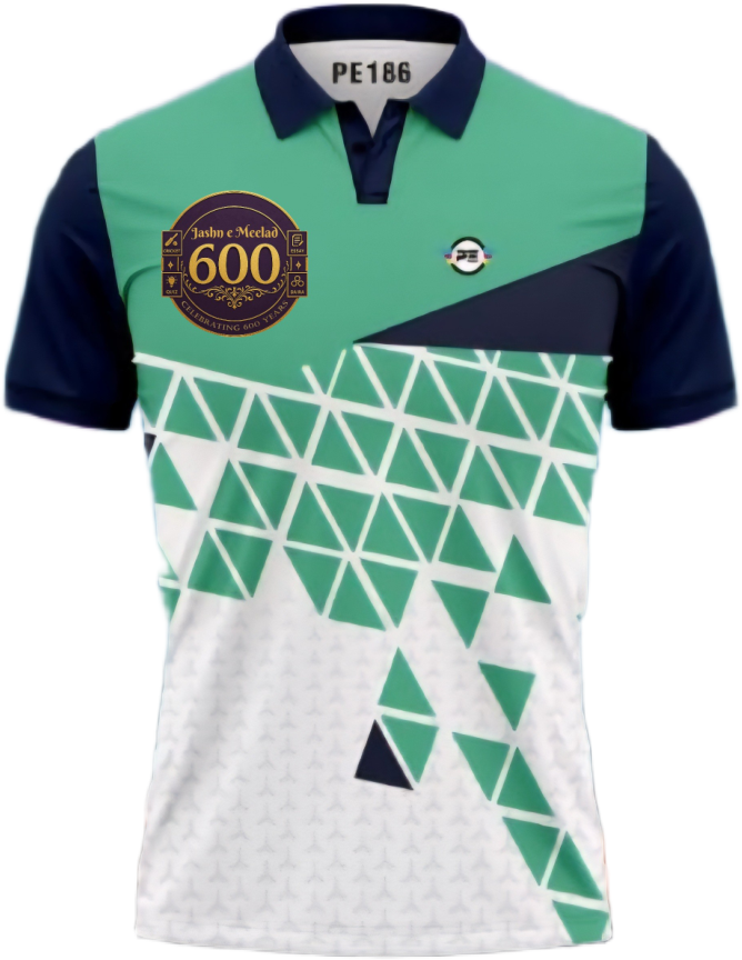 MEHDAVIA CRICKET CLUB jersey