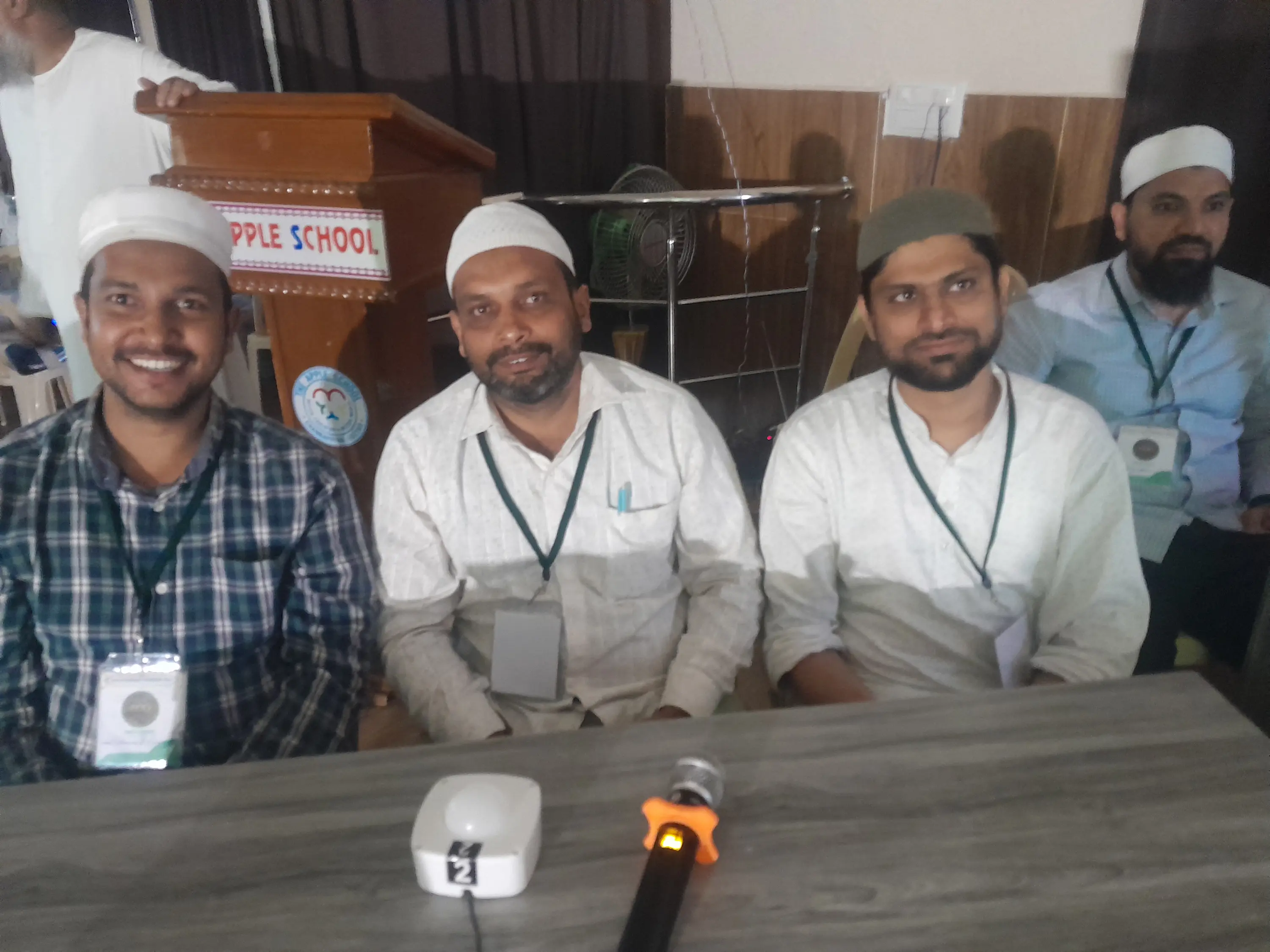 Second — Male Combined