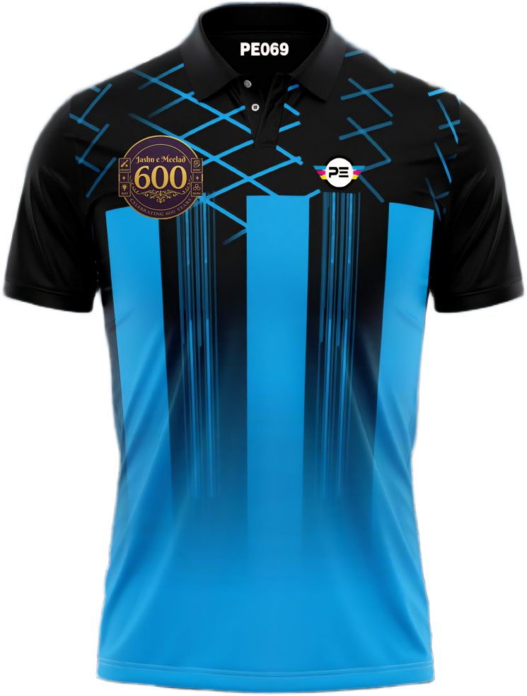YOUNG GEMS CC jersey